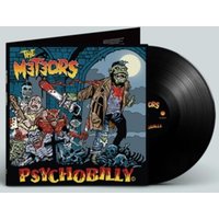 Psychobilly - Transparent Green Vinyl [Vinyl LP]