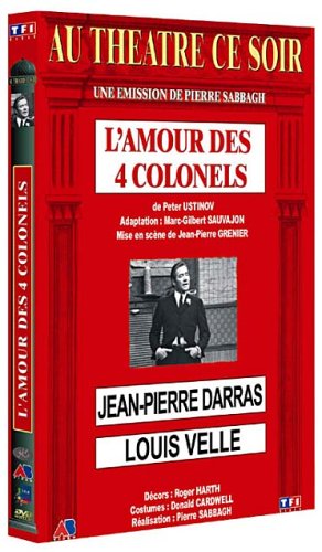 L'Amour des quatre colonels [FR Import]