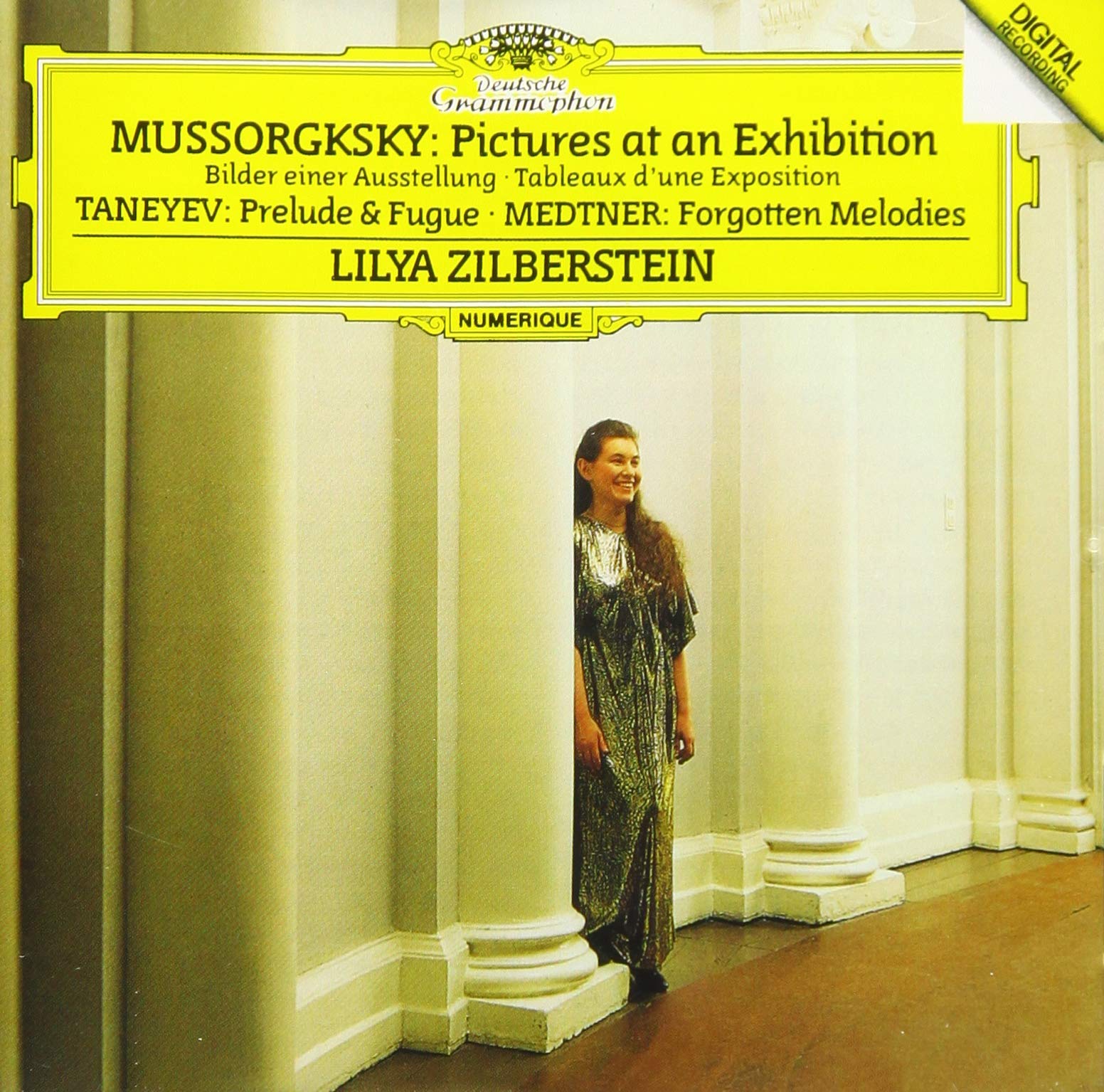 Mussorgsky: Pictures At An Exhibition (SHM-CD)