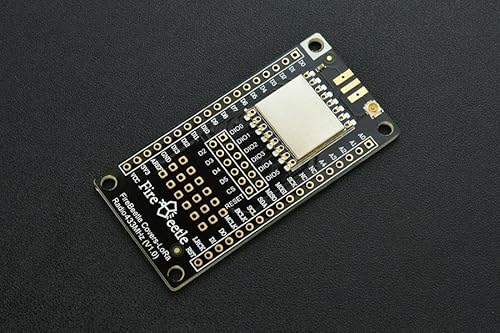 DFRobot FireBeetle Covers-LoRa Radio 433MHz