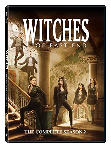 Witches of East End: The Complete Season 2 [DVD] [Import]