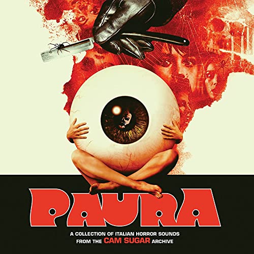 Paura: a Collection of Italian Horror Sounds [Vinyl LP]