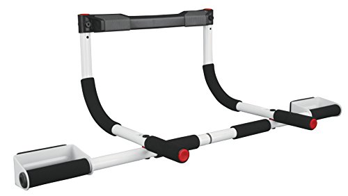 Perfect Fitness Erwachsene Klimmzüge Multigym, White, STANDARD