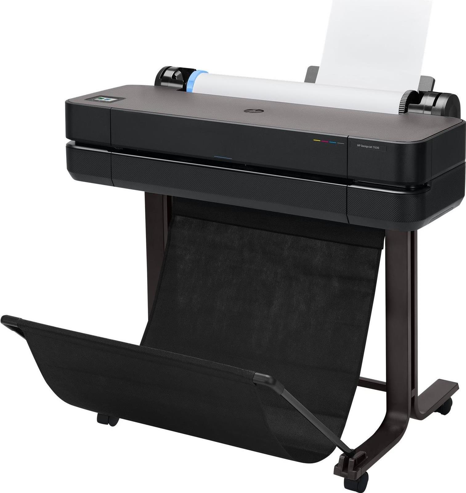 HP DesignJet T630 24p Printer