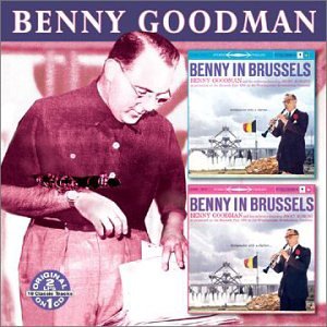 Vol. 1-2-Benny's in Brussels