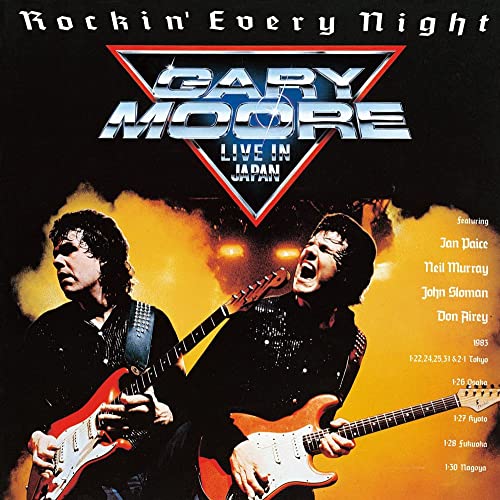 Rockin' Every Night - Ltd SHM-CD