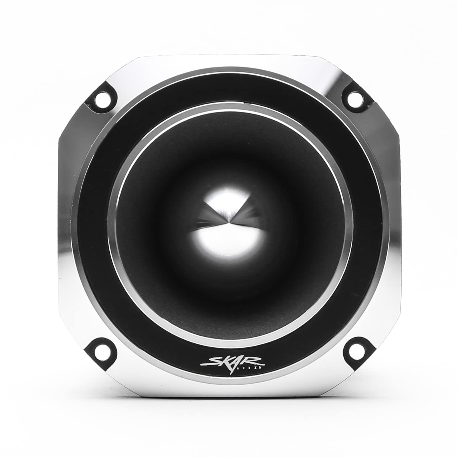 Skar Audio VX4-ST4-Inch600WattHighCompressionTitaniumBulletSuperTweeter,Each