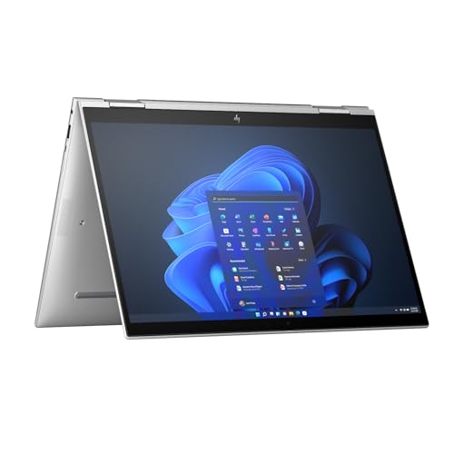 HP Elite x360 1040 G10 5Z524ES 14 WUXGA IPS Touch Intel i7-1355U 16GB RAM 512GB SSD - Core i7 - 512 GB - 35,56 cm - 14 - Touch-Screen - Windows 11 Professional (5Z524ES#ABD)