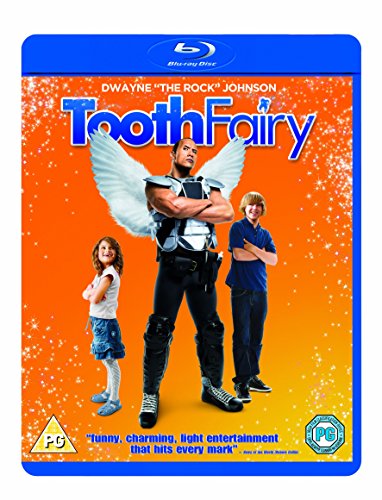 Tooth Fairy [Blu-ray] [UK Import]