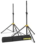 Hercules SS200BB Pair Stage Series Speaker Stands