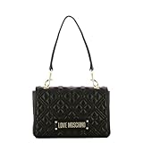 Love Moschino Schultertasche Schwarz