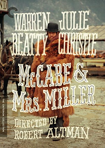 McCabe & Mrs. Miller (The Criterion Collection)