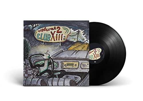 Welcome 2 Club XIII [Vinyl LP]