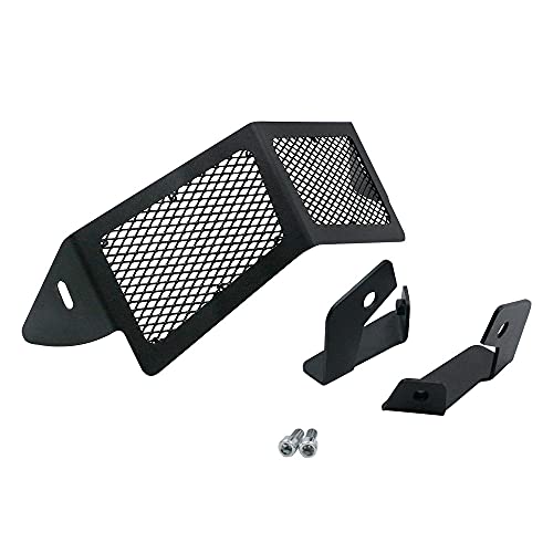 NONROT for BMW K1600GT K1600GTL K1600 GT K1600B Motorrad Ölkühler Schutzgitter Frontverkleidung Vent Kühlerschutz Grillabdeckung