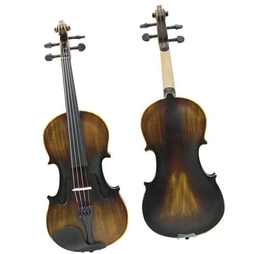 Standard Violine 4/4 Akustikvioline Retro Matt