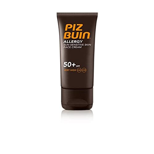 Piz Buin Allergy Face Cream SPF 50, 40ml