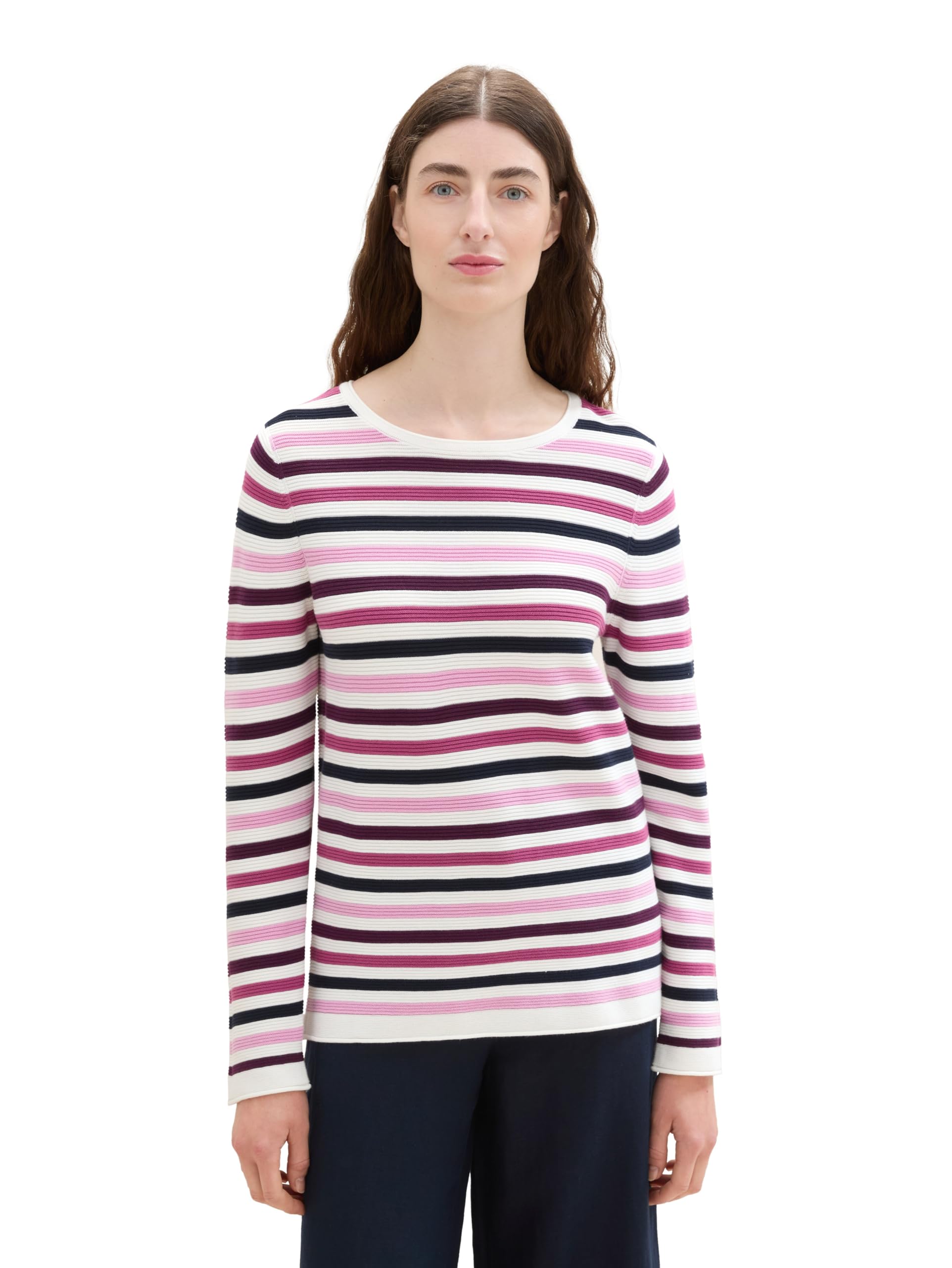 TOM TAILOR Damen Pullover