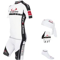 BOBTEAM Colors Maxi-Set (5 Teile), für Herren, Fahrradbekleidung