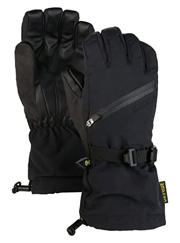 Burton Vent Gloves true black