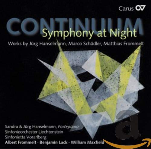 Continuum - Symphony at Night