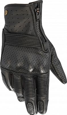 Alpinestars Motorradhandschuhe Rayburn V2 Leather Gloves Black, Black, L