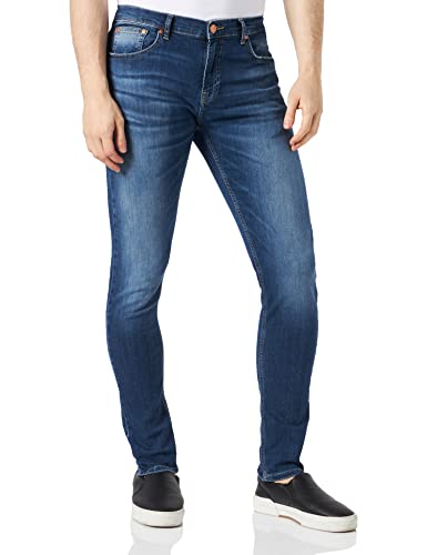 LTB Jeans Herren Smarty Jeans, Dimos Wash 53617, 33W / 36L