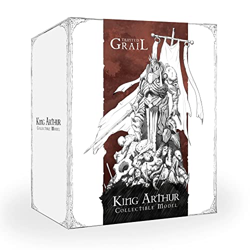 Tainted Grail: King Arthur Mini (Spiel-Zubehör)