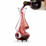 Aérateur de vin en Coffret carafe à décanter - 1 Litre-Conundrum