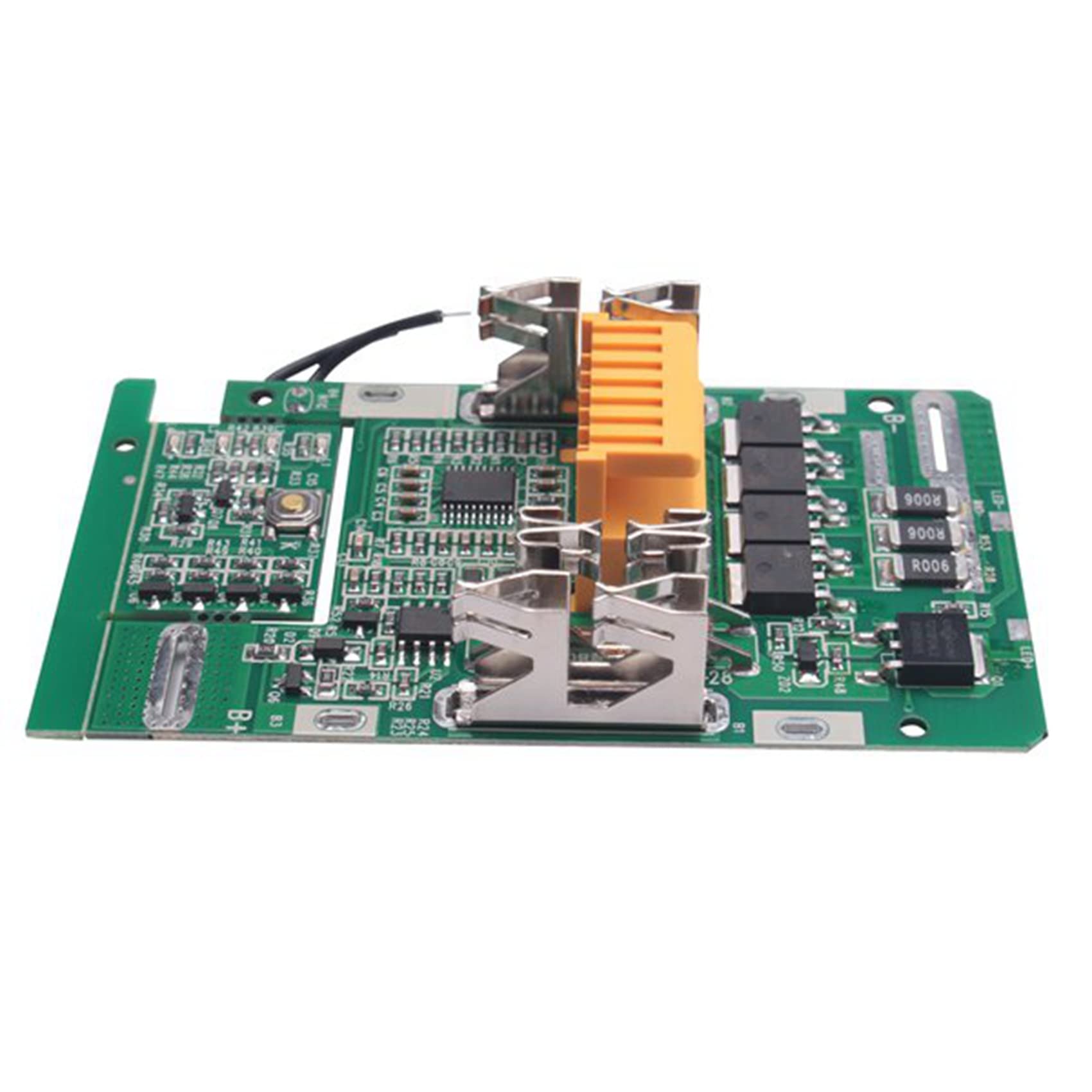 Kiudduy 6X BL1830 Lithium-Ionen- PCB Ladeschutzplatine für 18V Elektrowerkzeuge BL1815 BL1860 LXT400 Bl1850