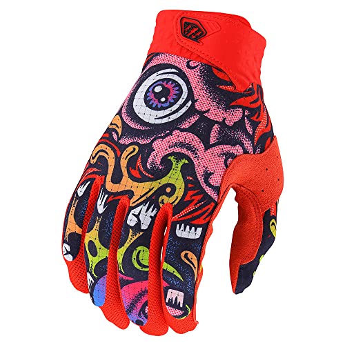 Troy Lee Designs Air Handschuhe rot/schwarz