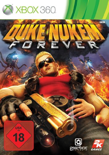 Duke Nukem Forever (uncut)