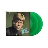 David Bowie (Ltd. 2LP Coloured Vinyl)