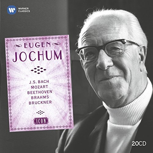 Eugen Jochum: Icon- The Complete EMI Recordings (2012-05-04)