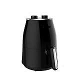 Airfryers Ölfreie Airfryer 1,5L Elektrische Fritteuse Pommes Fritteuse Fritteuse Maschine Shabu-shabu Gebratenes Huhn Hause Automatisch Ambitioniert