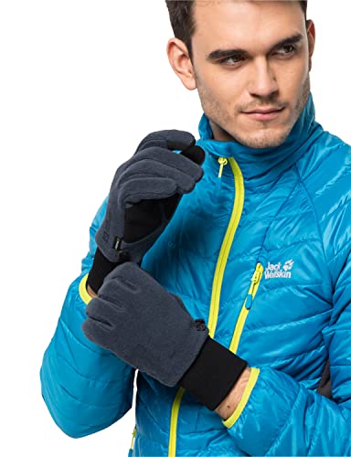 Jack Wolfskin Vertigo Glove, Night Blue, L