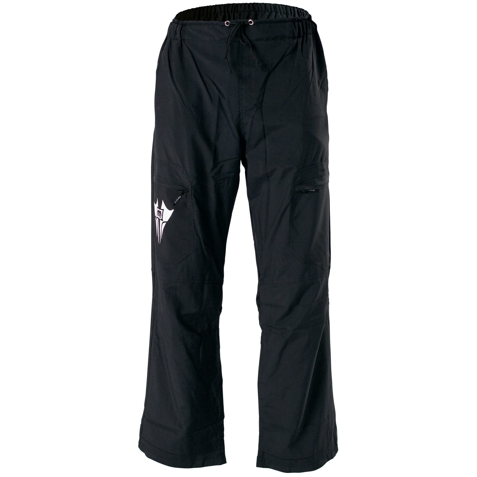 Men´s Cargo Pant schwarz