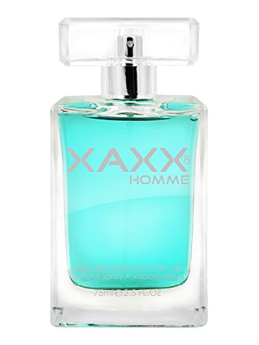 XAXX Parfum SEVEN intense Duft Herren Eau de Parfum Homme 75ml Männer Parfüm