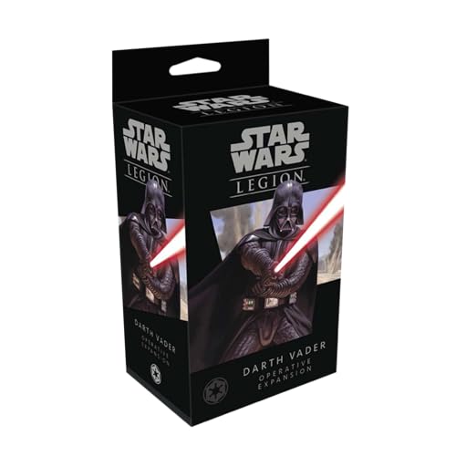 Fantasy Flight Games - Star Wars Legion: Darth Vader Operative Expansion - EN,, FFGSWL57