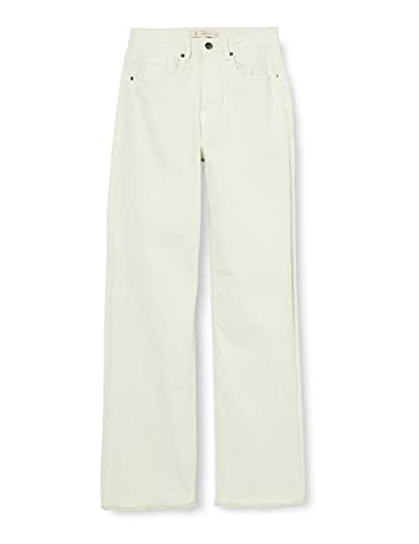 Peppercorn Fran Garment Dyed Full Length Hosen | Jeans Damen In Grün | Frühling Damen Jeans | Größe 38