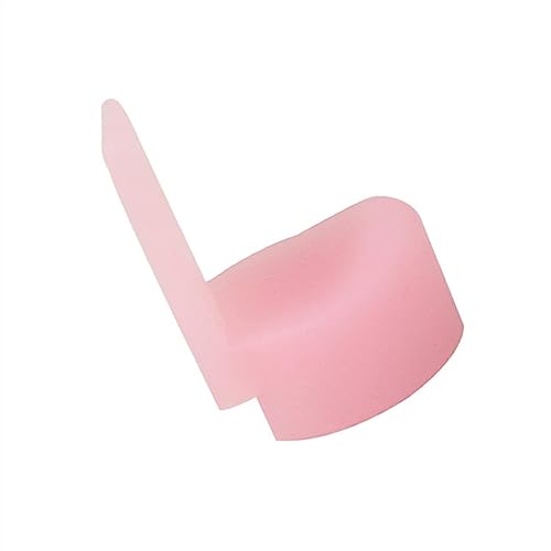 Professionelle Daumenauflage für Klarinette Klarinette Daumenauflage Klarinette Silikon Handauflage Abdeckung Anfänger Musikinstrument Zubehör (Color : Pink)