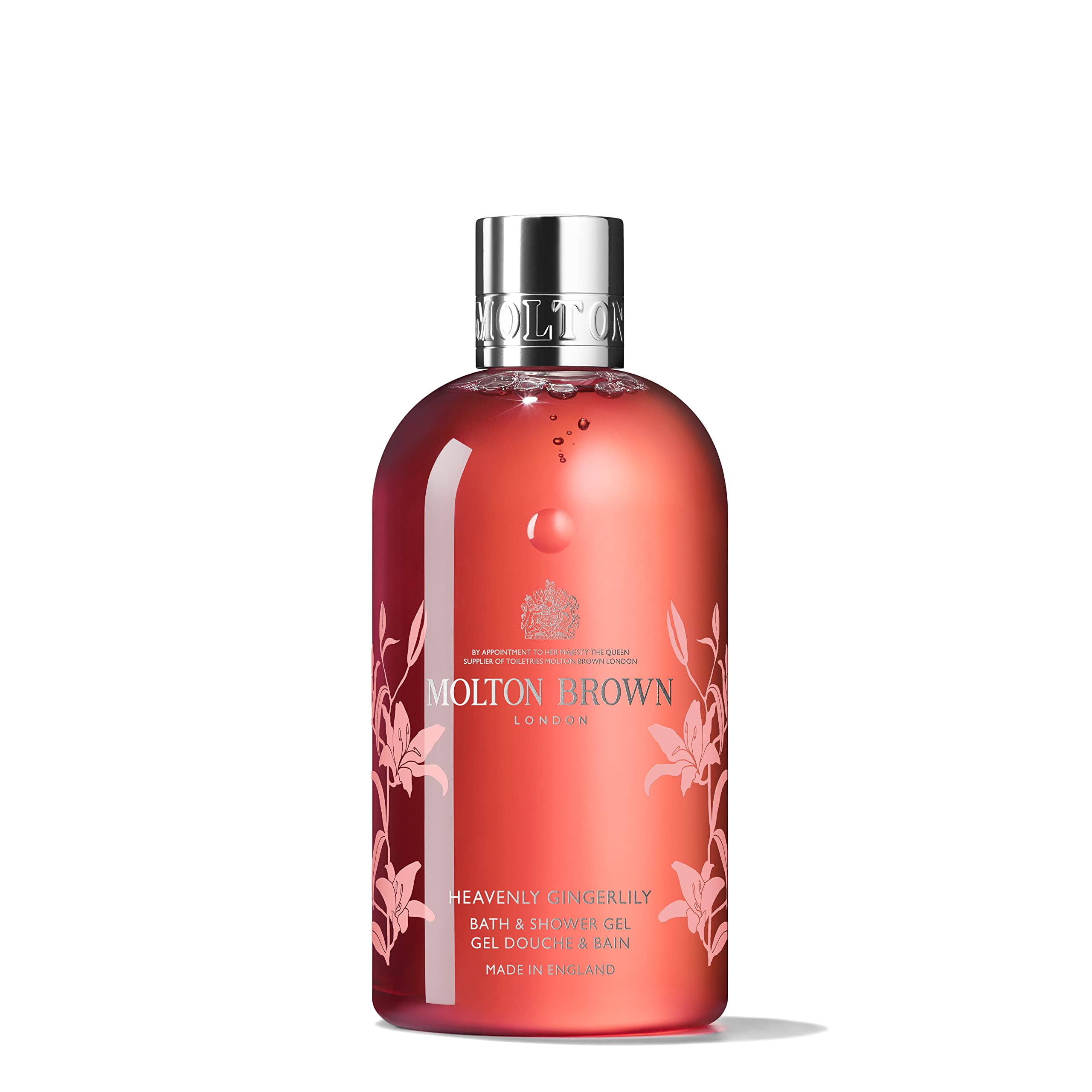 Molton Brown Limited Edition Heavenly Gingerlily Bade- und Duschgel