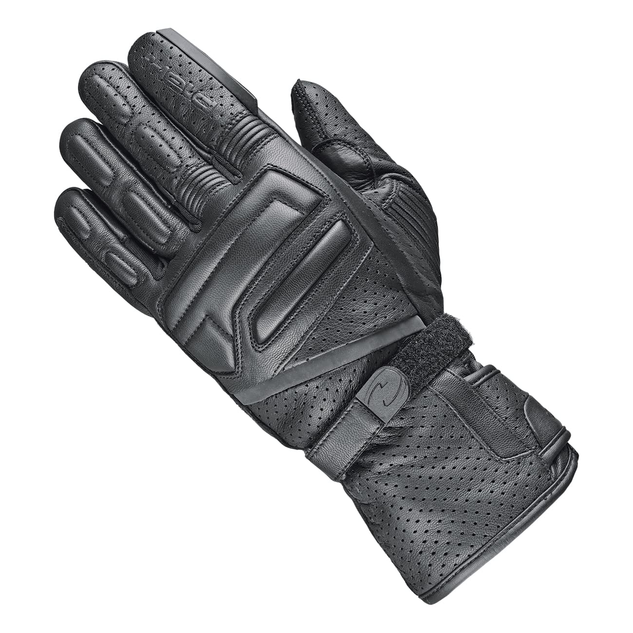 Held Fresco Air Motorradhandschuhe (Black,10)