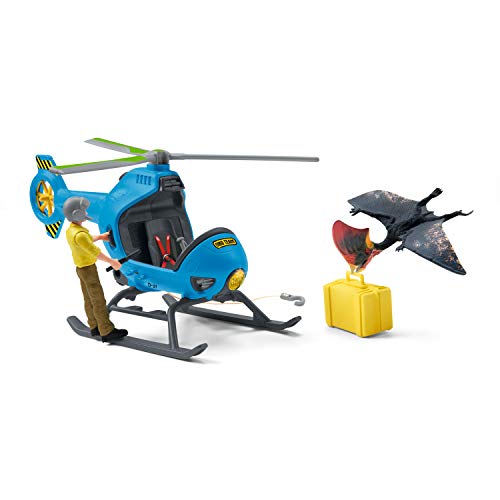 Schleich 41468n Spielset Attacke aus der Luft