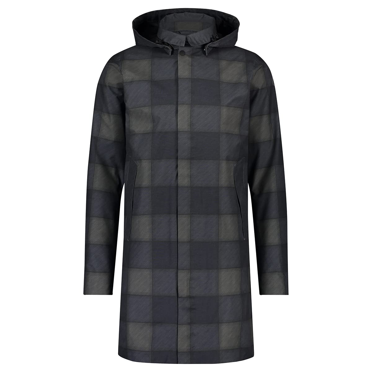 AGU Mac Regenjacke Urban Outdoor Herren - Blau - L