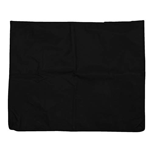 Crepundia Outdoor Tv Cover Praktische wasserdichte Im Freien Garten TV-Abdeckung Staub-Beweis-Oxford-Gewebe Fernsehen Schutzhülle Multi Größen 30-58 Zoll(50 to 52 inch)