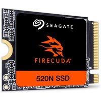 Seagate Firecuda 520N NVMe SSD 2 TB M.2 2230 PCIe Gen4