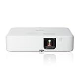 Epson CO-FH02 Smart Full HD-Projektor, 3.000 Lumen, bis zu 391-Zoll-Projektionsfläche