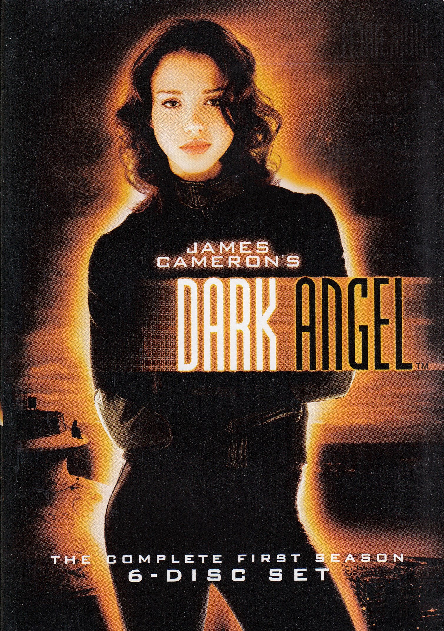 James Cameron's Dark Angel