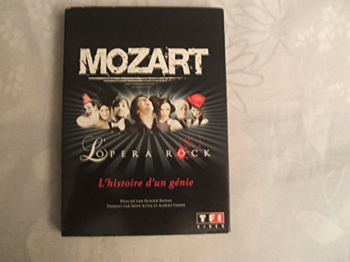 Mozart, l'opéra rock [FR Import]