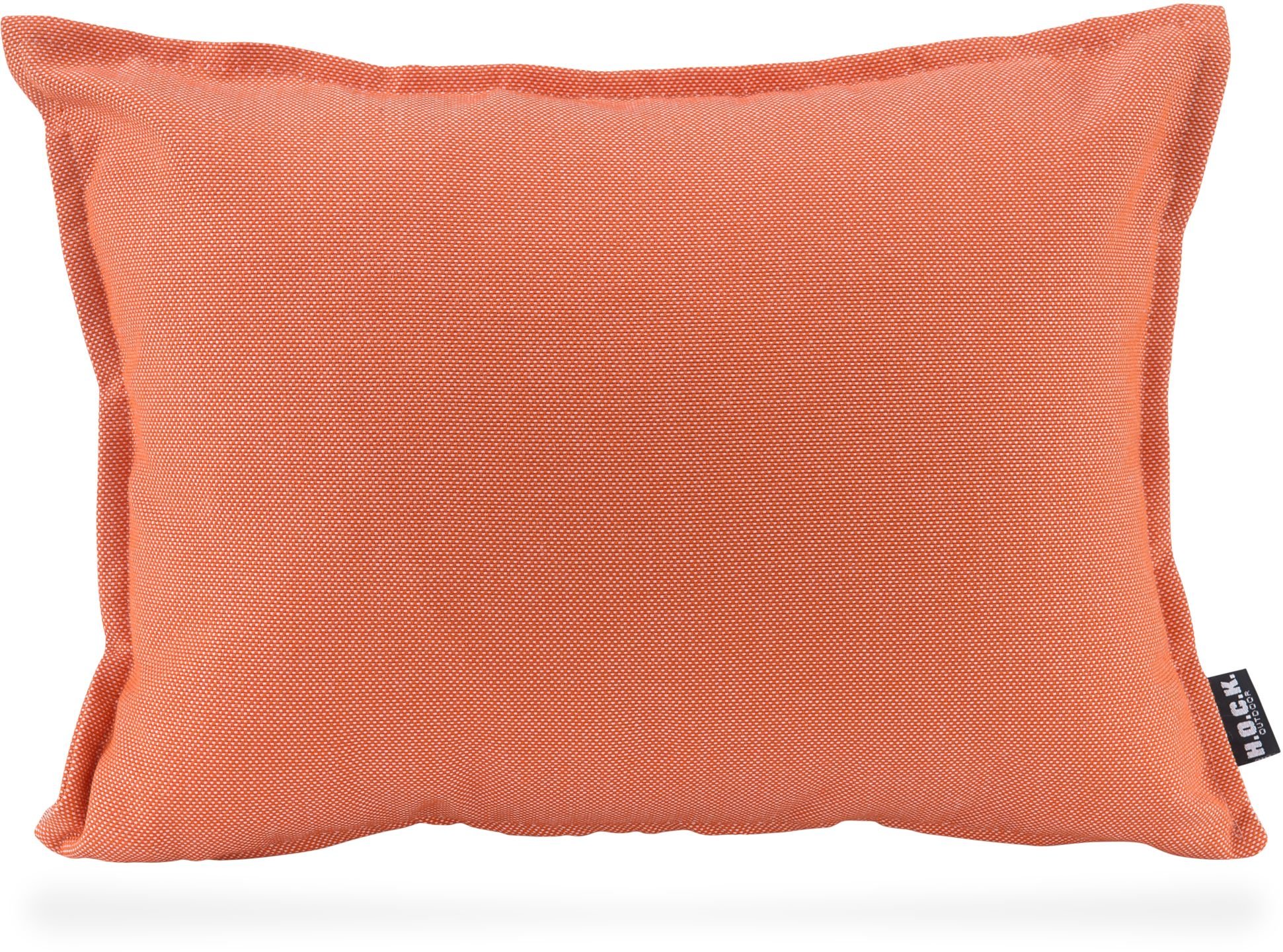 HOCK Caribe Outdoor Kissen inkl. Füllung 60x40cm orange Naranja